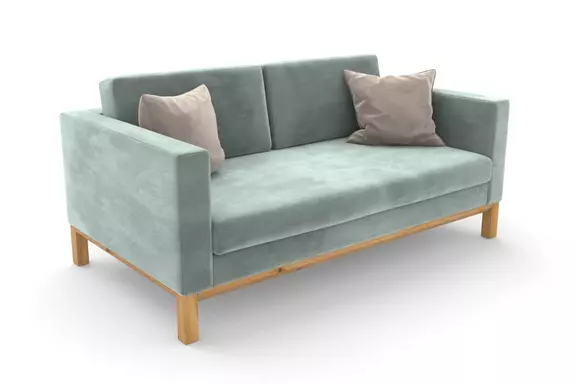 Samtsofa Delgano