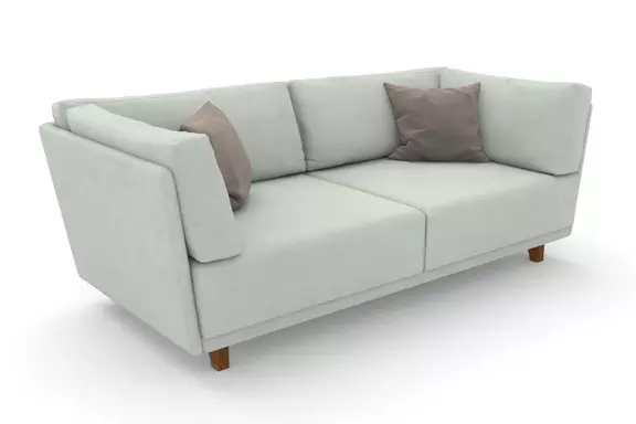 Samtsofa Vila